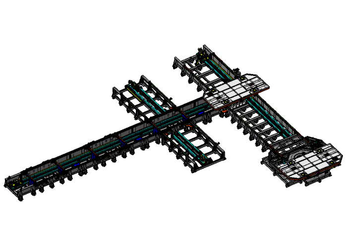 夾具切換庫(kù)